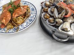 -日照大牌檔•小船海鲜(万平口店)