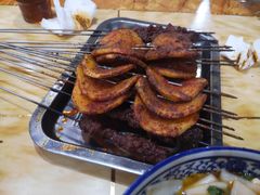 -有奴思烤肉·清真(正宁路店)