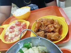 -东华大学第一食堂(松江校区店)