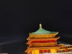 -西安钟楼