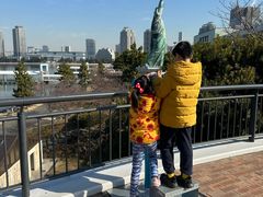 -台场海滨公园船码头