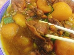 鸡肉-东财大盘鸡(黑石礁店)