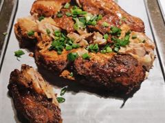 绿茶烤鸡-绿茶餐厅(天津天河城店)