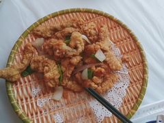 -碧海银沙海鲜餐厅(恒大海上威尼斯店)