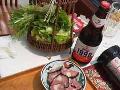 -刘姐啤酒鱼民族演艺餐厅(西街总店)