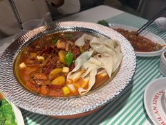 -楼兰新疆菜(江宁万达店)