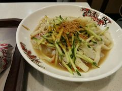 -金记 酿皮·煲烧饭(万博店)