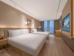 -桔子酒店(合肥淮河路步行街大东门地铁站店)