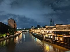 -嘉兴月河历史街区