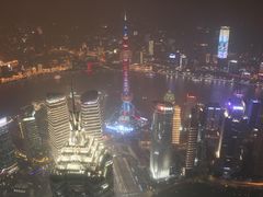 -上海环球金融中心云端足球盛典