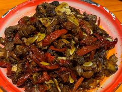 -柴窝堡22号辣子鸡·传承新疆菜