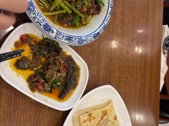 -长城东北菜(新港西路店)