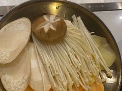 -老板娘的烤肉店(港湾广场店)