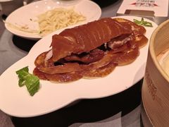 -北京老铺烤鸭(第五国际店)