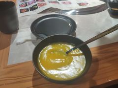 南瓜粥-雪花合烤肉(万达店)