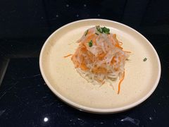 萝卜丝海蜇-恰恰餐厅(硕和生活广场店)