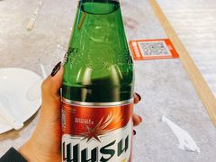 -锦州烧烤·纸包鱼(物资学院路店)