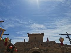 -镇北堡西部影城