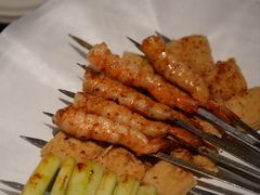 -贰醒·私房小院烧烤 (太古里店)
