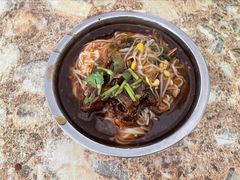 灵山粉-灵山卢梅燕粉店