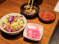 前菜拼盘-杉海和牛烧肉海鲜自助(会展城店)