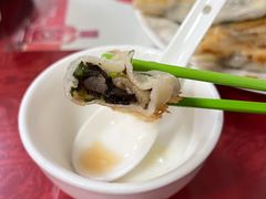 -青岛锅贴(洛阳路分店)