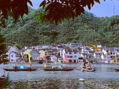 -新安江山水画廊风景区