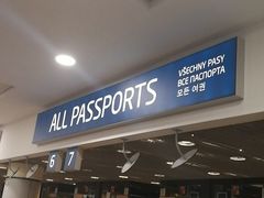 -谢列梅捷沃国际机场