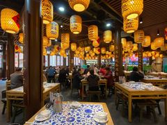 大堂-王庄阿咪海鲜大排档(上下杭店)