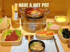 -独食火锅·半米屋台(直营总店)