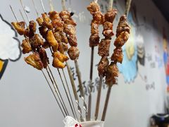-星记小馆·小蓝龙·老南京砂锅菜(上海路店)