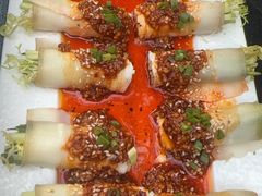 -羊门客在·烤盐池滩羊·川菜