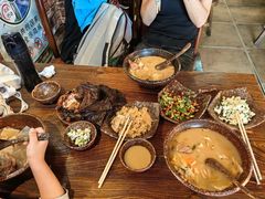 -玉祥府牛肉罩饼(金光道店)