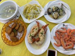 -秋姐美食店(旅游大道店)