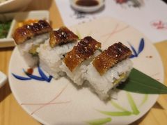 鳗鱼寿司-鳗鲔·料理小馆