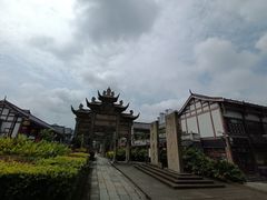 -南关石牌坊古镇