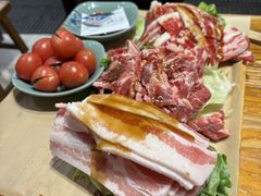 牛五花-玖泉里烤肉