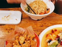 -平娃三宝烧烤·面食(富丰桥店)