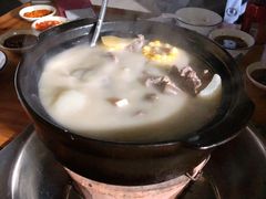 羊肉火锅-洪大厨鸡煲(福田店)