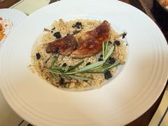 -沏点Trattoria意大利餐厅(新街口店)