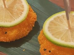 泰式手打虾饼-四面泰(万象城店)