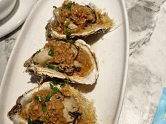 -悦海·家宴·冰花皮皮虾大锅贴(宝龙店)