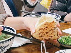 月牙饼-澄城学斌水盆羊肉(总店)