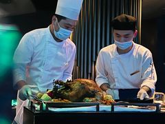 -渔火·特色餐厅(佘山世茂洲际酒店)