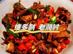 -老湘村·湖南土菜(天河维多利店)