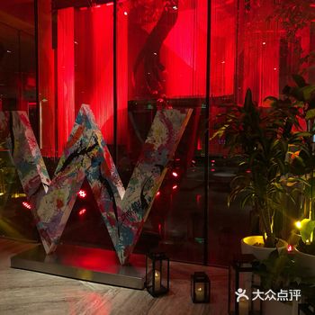 W总体设计很前卫 性价比很高