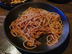 意大利肉酱面-Q MEX 库迈墨西哥餐吧(三里屯店)