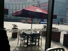 -汉堡王(富邦广场店)