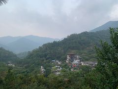 -广东天露山旅游度假区