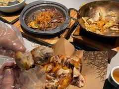 -绿茶餐厅(广州天河城店)